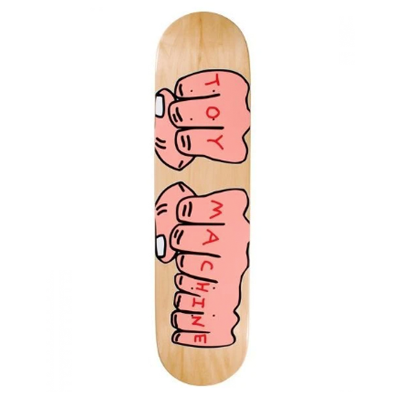 Toy Machine Fists Rawee Skateboards