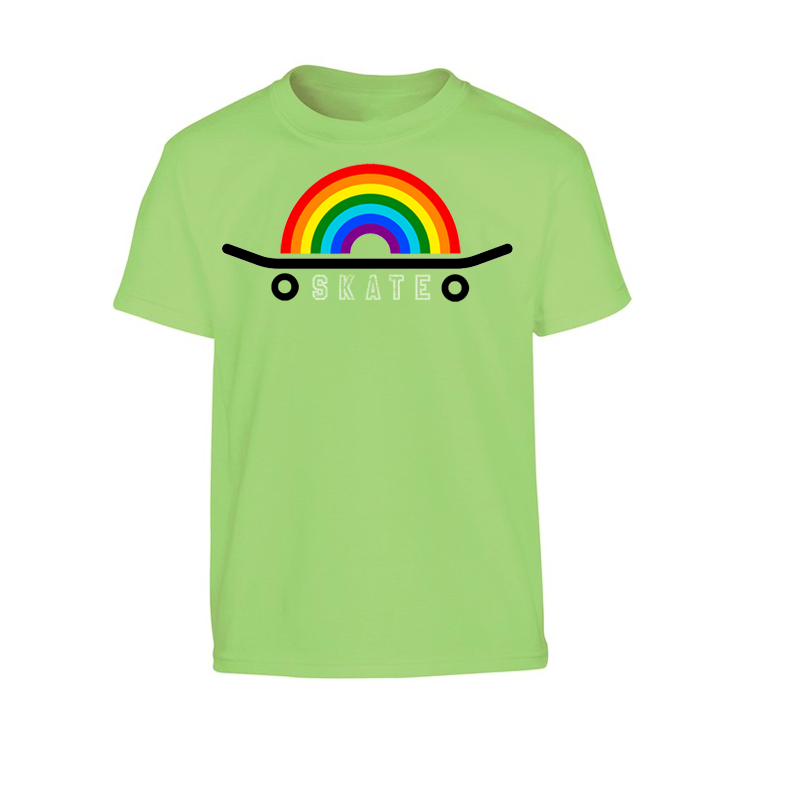 Rainbow Rawee Skateboards